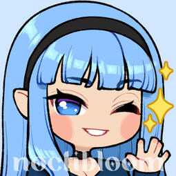 wink