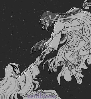 Luna and Mira