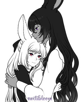 Evelynn and Mishu Evelynn and Mishu